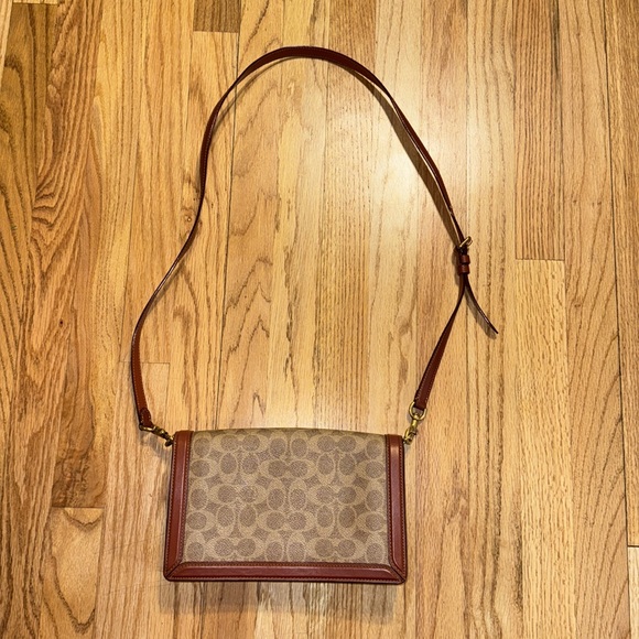 Coach RARE Rexy Guang Yu - crossbody bag - Picture 2 of 5